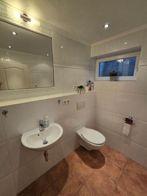 Holiday home Haus Smeelwai 21 Westerland