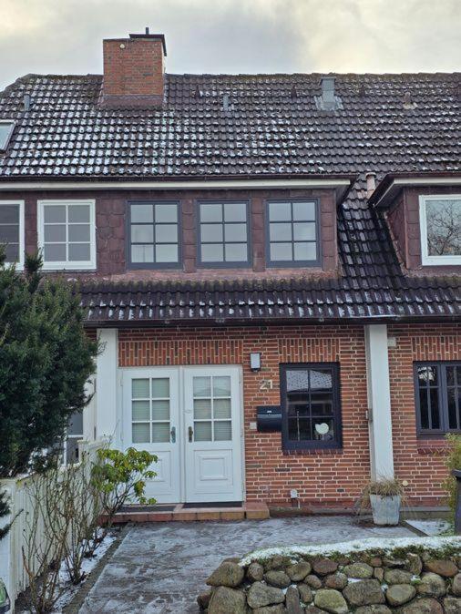 Haus Smeelwai 21 * Westerland